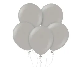 balony-szare-balony-na-urodziny-kalisan-18-45cm-25szt