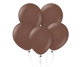 balony-lateksowe-brazowe-na-urodziny-kalisan-12-30cm-100szt