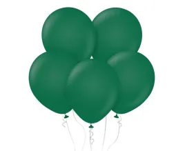 balony-lateksowe-ciemnozielone-na-urodziny-kalisan-12-30cm-100szt
