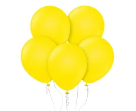 balony-lateksowe-zolte-na-urodziny-kalisan-12-30cm-100szt