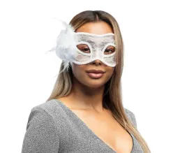 maska-wenecka-azurowa-biala-bal-karnawalowy-przebranie-karnawal-tajemnicza