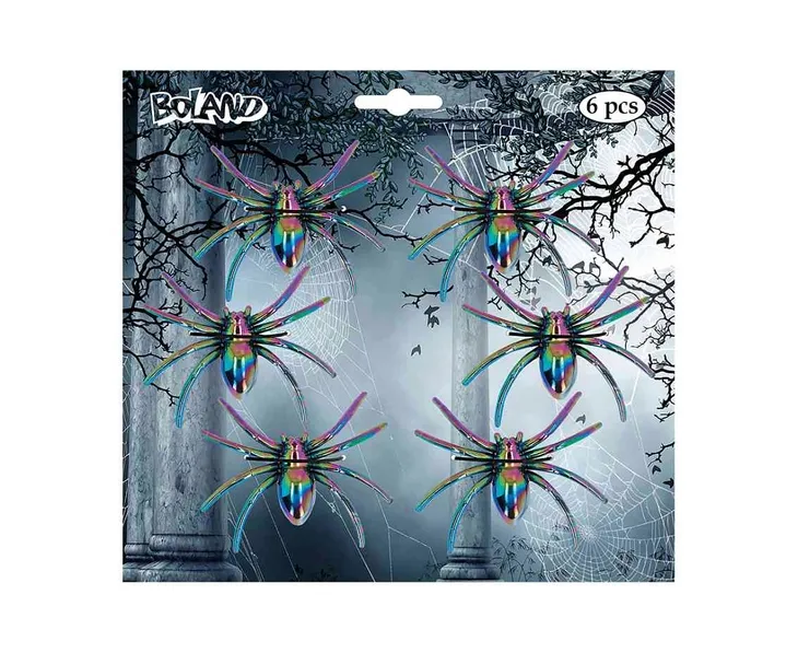 pajaki-opalizujace-6-szt-rodzaj-pajak