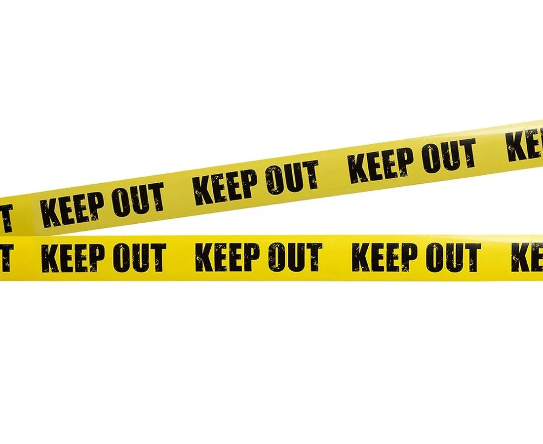 tasma-zolta-keep-out-6-m