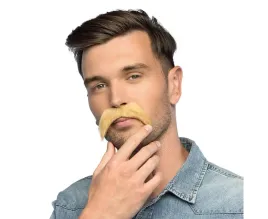 wasy-blond-retro-karnawal-sztuczne-przylepne-dodatek-do-przebrania