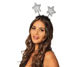 tiara-opaska-srebrne-gwiazdki-dodatek-do-przebrania-swieta-karnawal