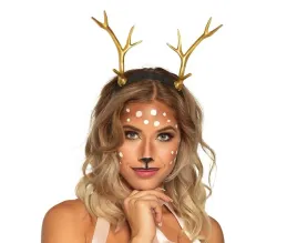 tiara-opaska-szlachetna-sarna-rogi-przebranie-dodatek-do-stroju