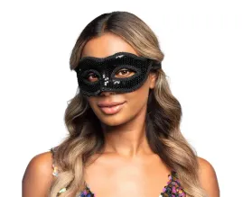 maska-wenecka-na-oczy-czarne-cekiny-przebranie-karnawal
