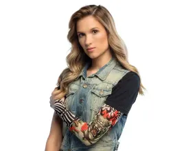 sztuczny-kolorowy-tatuaz-na-reke-tygrys-dziara