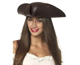 brazowy-kapelusz-pirata-piratki-dodatek-do-stroju-przebrania-party