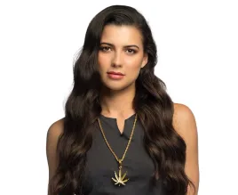 naszyjnik-grass-zloty-ozdoba-retro-party-przebranie-disco