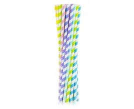 slomki-papierowe-shake-kolorowe-paski-do-drinkow-200-szt