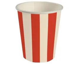 kubeczki-kubki-papierowe-czerwono-bezowe-w-paski-250-ml-6-szt