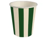 kubeczki-kubki-papierowe-zielono-bezowe-w-paski-250-ml-6-szt