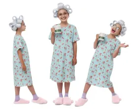 stroj-kostium-staruszki-babci-babuni-dziewczynki-halloween-karnawal-130-140