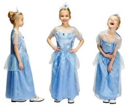 stroj-przebranie-kostium-lodowej-ksiezniczki-halloween-karnawal-110-120
