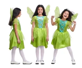 stroj-zielonej-wrozki-dzwoneczka-elfa-halloween-andrzejki-karnawal-110-120