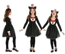 stroj-kostium-kotka-dla-dziewczynki-halloween-andrzejki-karnawal-110-120