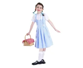 stroj-kostium-dorotki-oz-dorotka-halloween-karnawal-przebranie-130-140