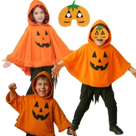 stroj-kostium-dyni-na-halloween-bal-jesieni-dla-dzieci-pelerynka-maska