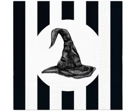 serwetki-papierowe-halloween-dekoracja-stolu-kapelusz-33-x-33-cm-20-szt