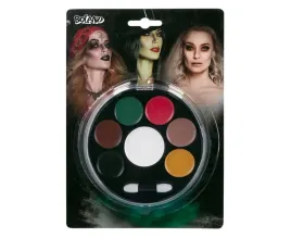 paleta-farbek-do-malowania-twarzy-halloween-party