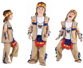 stroj-dla-dzieci-idianin-rozm-92-104-cm