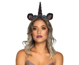 opaska-mroczny-jednorozec-dodatek-do-przebrania-stroju-halloween