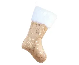 skarpeta-swiateczna-zlota-w-zlote-renifery-boze-narodzenie-prezent