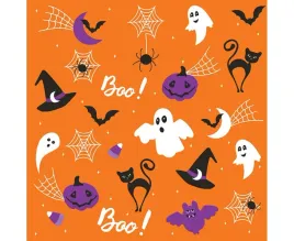 pomaranczowe-serwetki-papierowe-halloween-duszki-dynie-20-szt