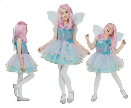 stroj-wrozki-elfa-niebieska-wrozka-karnawal-halloween-110-120-cm