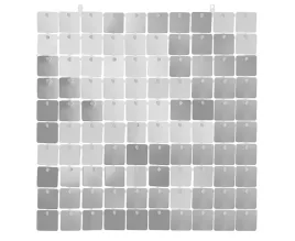 panel-dekoracyjny-srebrny-przezroczyste-tlo-30-x-30cm-100-kwadratow-scianka
