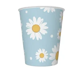 kubeczki-papierowe-niebieskie-stokrotki-dekoracja-grill-250-ml-6-szt