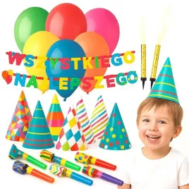 mega-zestaw-urodziny-dziecka-balony-czapeczki-trabki-girlanda-race-tortowe