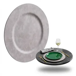 podstawka-pod-swiece-szara-matowa-dekoracyjna-podkladka-talerz-zamszowa