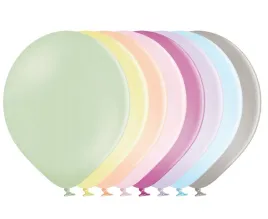 balony-makaroniki-roznokolorowe-mix-dekoracja-party-urodziny-27-cm-100-szt