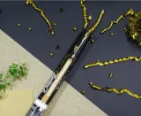 konfetti-tuba-strzelajaca-zlote-paski-serpentyny-sylwester-karnawal-40-cm-stan-nowy