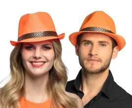 kapelusz-funky-neonowy-pomaranczowy-dodatek-do-stroju-przebrania