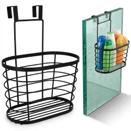 polka-lazienkowa-wiszaca-pod-prysznic-koszyk-na-kosmetyki-metalowa-loft
