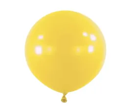 balony-musztardowe-zolte-klasyczne-lateksowe-ozdoba-dekoracja-61-cm-4-szt