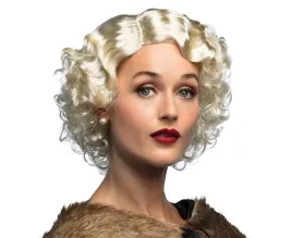 peruka-retro-krecone-blond-loki-diva-lata-20-30-40-50-kabaret-burleska