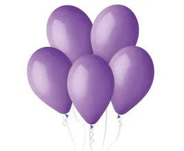 balony-pastelowe-lawendowe-gemar-g110-lateksowe-30-cm-100-szt