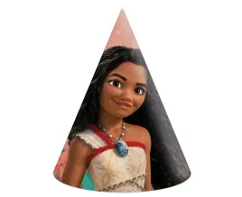 czapeczki-papierowe-vaiana-moana-urodziny-dziecka-party-impreza-6-szt