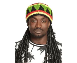 czapka-rasta-z-dredami-retro-party-przebranie-impreza