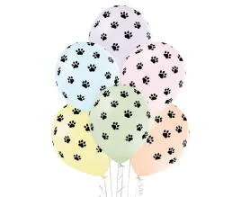 balony-slady-lap-lapek-kota-psa-urodziny-dekoracja-d11-30-cm-6-szt