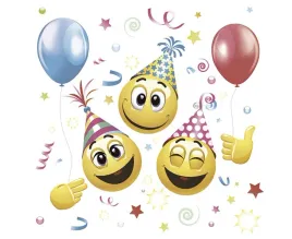 kolorowe-serwetki-papierowe-urodzinowe-emotki-balony-20-szt