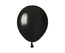 balony-czarne-metaliczne-black-male-mini-baloniki-13-cm-100-szt