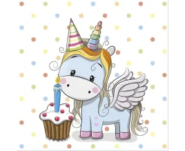 serwetki-papierowe-jednorozec-unicorn-urodziny-dziecka-dziewczynki-20-szt