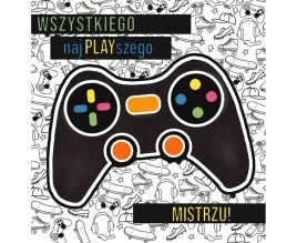 kartka-urodzinowa-z-koperta-pad-neonowy-dla-fana-gier-chlopca