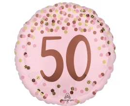 okragly-rozowy-balon-foliowy-liczba-50-urodziny-dekoracja-46-cm