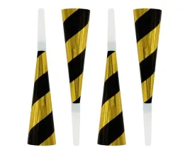 trabki-horn-zloto-czarne-urodziny-sylwester-party-impreza-4-szt-20-cm